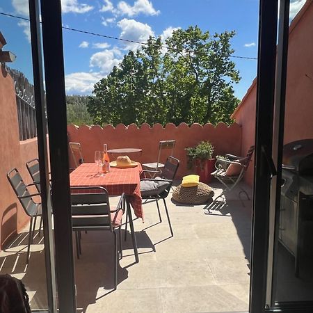 Willa 40 Rue Du Ventoux Bédoin Zewnętrze zdjęcie