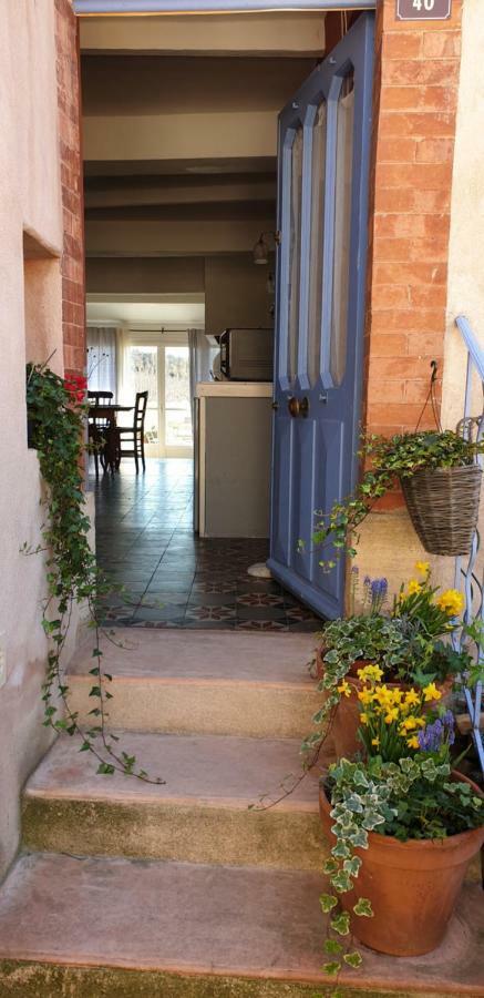 Willa 40 Rue Du Ventoux Bédoin Zewnętrze zdjęcie