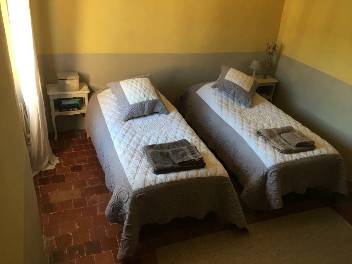 Willa 40 Rue Du Ventoux Bédoin Zewnętrze zdjęcie