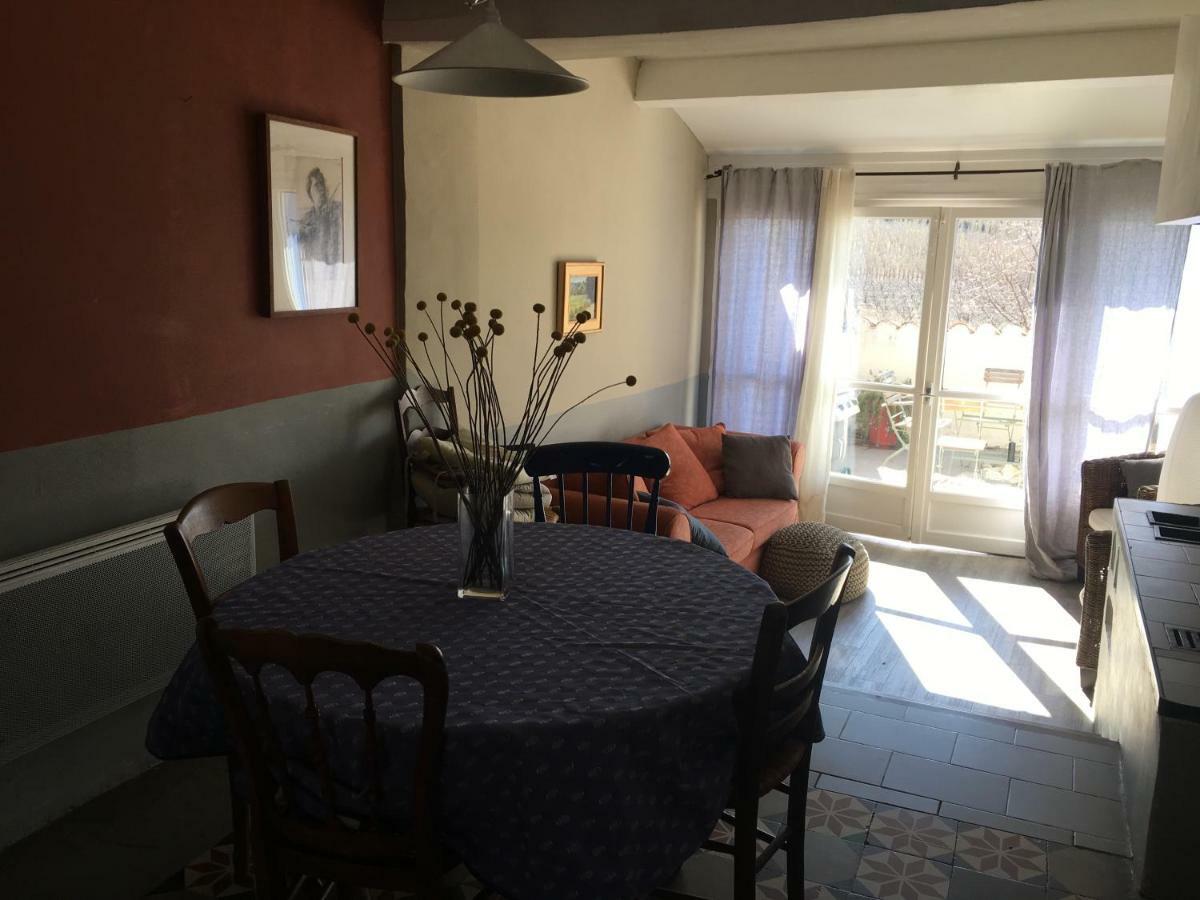 Willa 40 Rue Du Ventoux Bédoin Zewnętrze zdjęcie