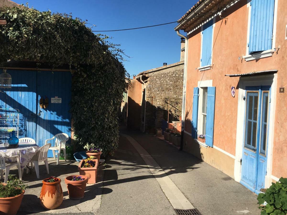 Willa 40 Rue Du Ventoux Bédoin Zewnętrze zdjęcie