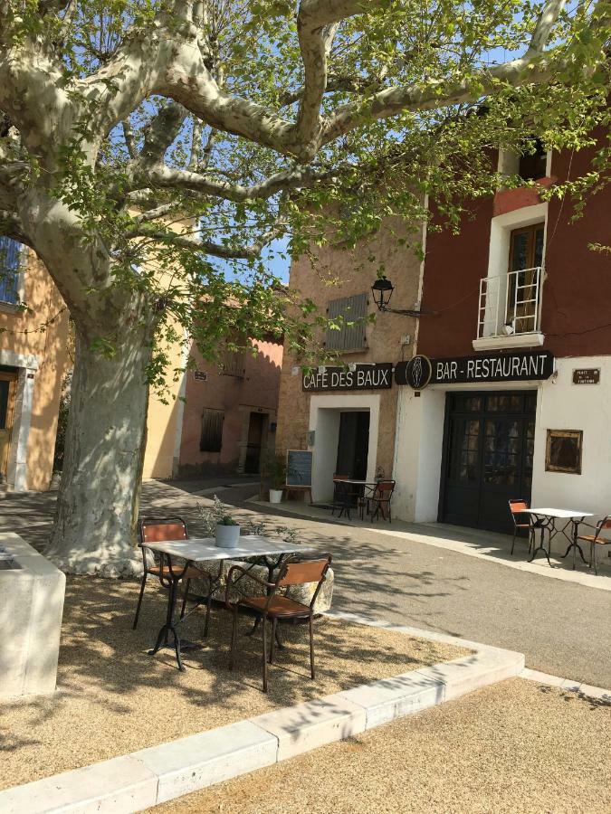 Willa 40 Rue Du Ventoux Bédoin Zewnętrze zdjęcie
